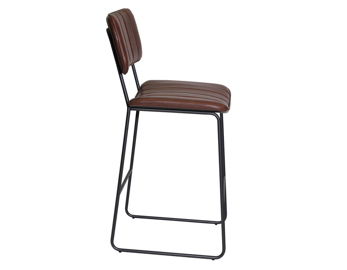 Tribeca 24″ Counter Stool from Steve Silver - Luna Furniture