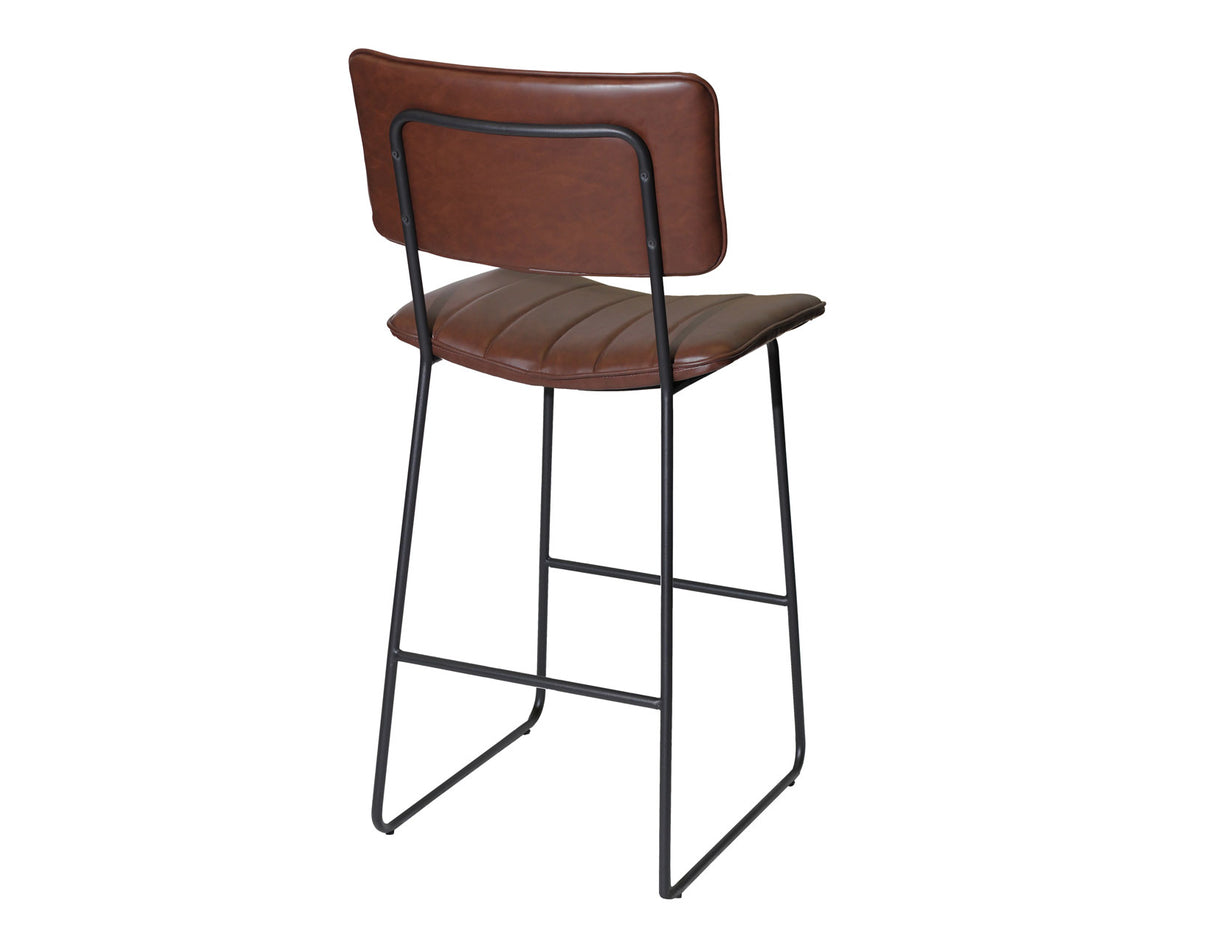 Tribeca 24″ Counter Stool from Steve Silver - Luna Furniture
