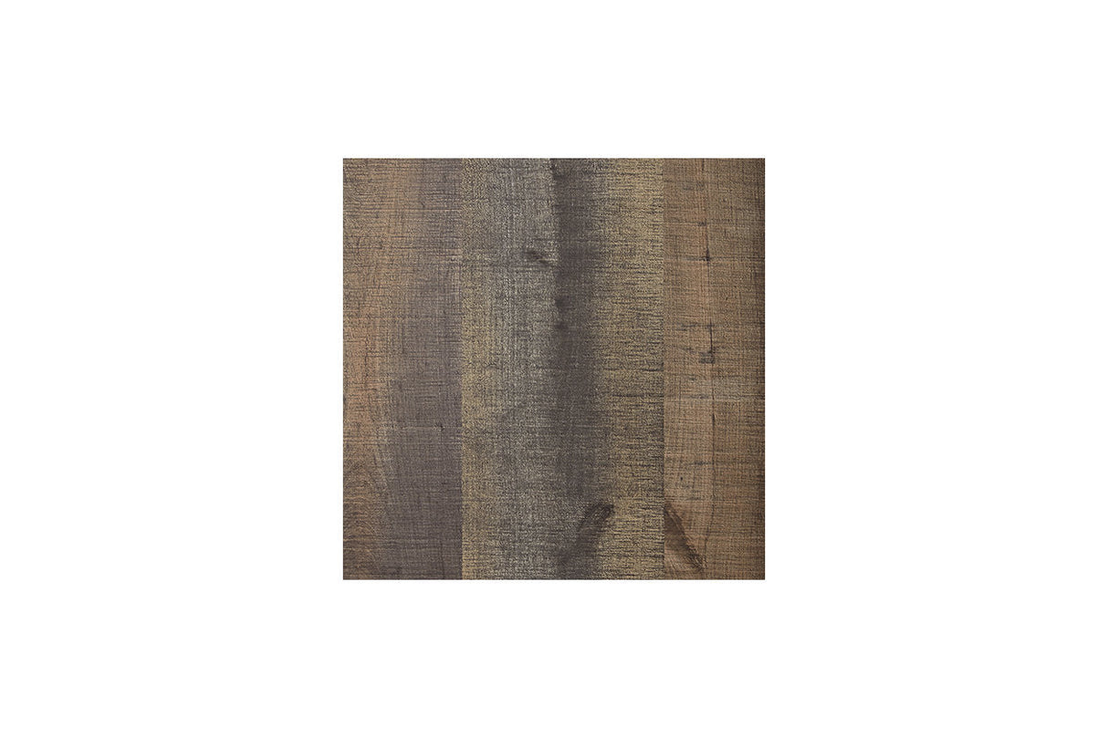 Trinell Brown 4-Piece Entertainment Center from Ashley - Luna Furniture