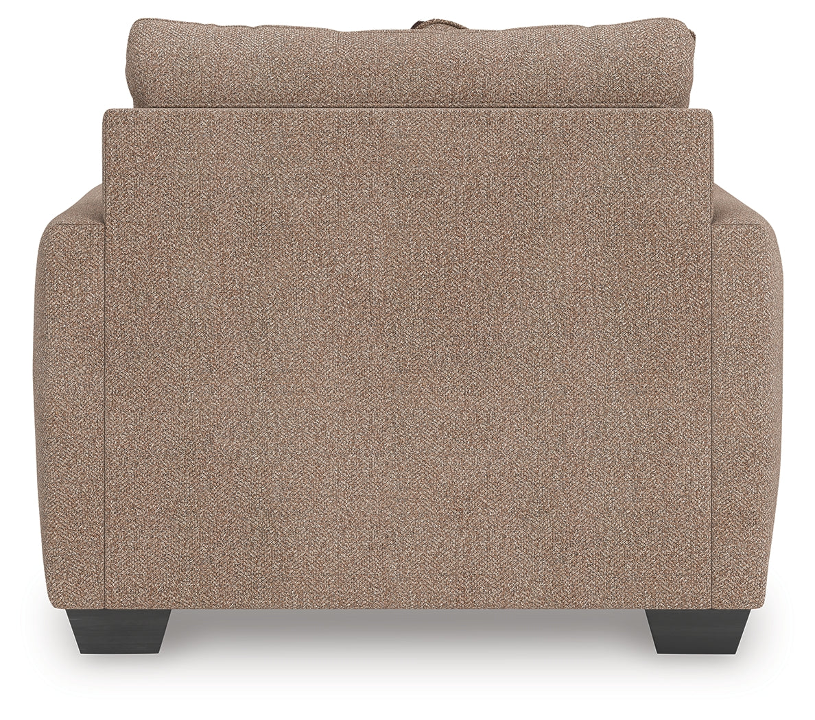 Triston-Peaks Suede Oversized Chair from Ashley - Luna Furniture