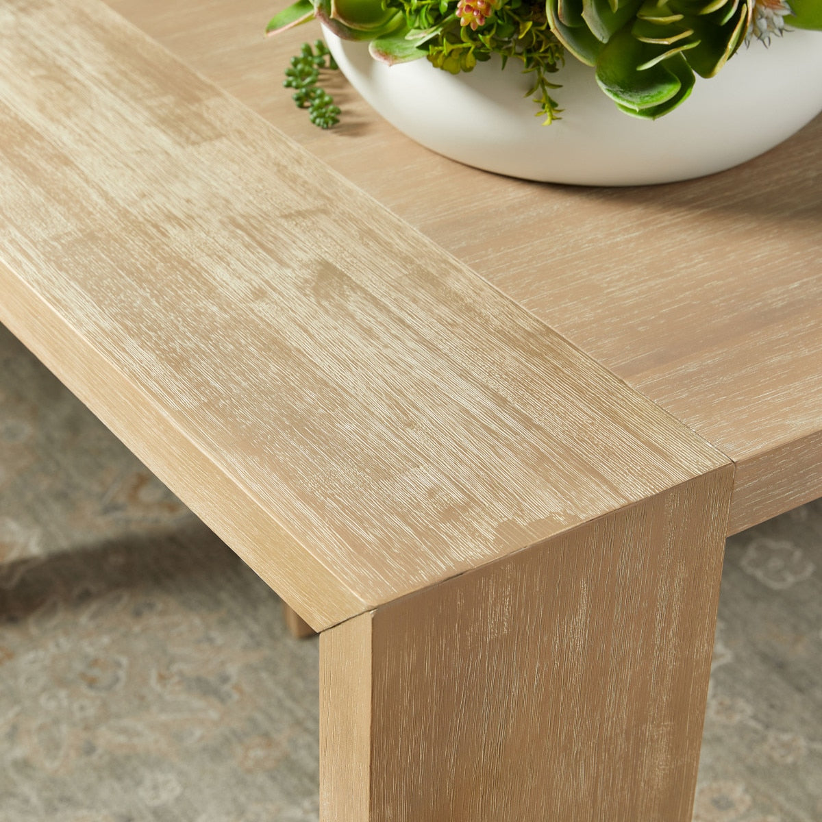Tropea Extension Dining Table from Essentials For Living - Luna Furniture
