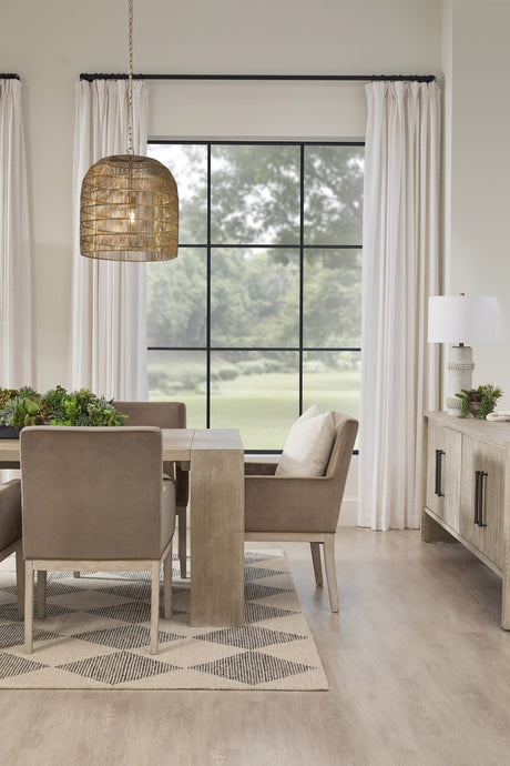 Tropea Extension Dining Table from Essentials For Living - Luna Furniture