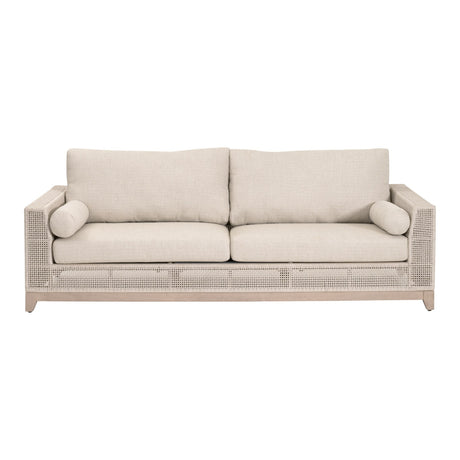 Tropez Outdoor 90" Sofa from Essentials For Living - Luna Furniture