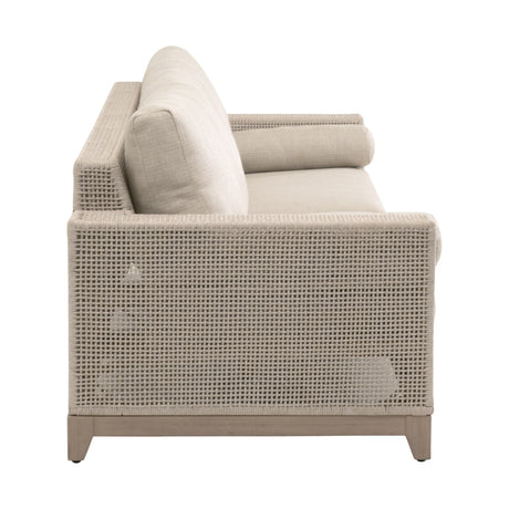 Tropez Outdoor 90" Sofa from Essentials For Living - Luna Furniture