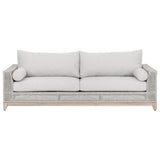 Tropez Outdoor 90" Sofa from Essentials For Living - Luna Furniture