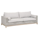 Tropez Outdoor 90" Sofa from Essentials For Living - Luna Furniture