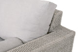 Tropez Outdoor 90" Sofa from Essentials For Living - Luna Furniture