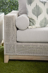 Tropez Outdoor 90" Sofa from Essentials For Living - Luna Furniture