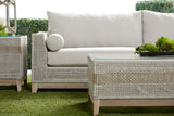 Tropez Outdoor 90" Sofa from Essentials For Living - Luna Furniture