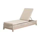 Tropez Outdoor Chaise Lounge from Essentials For Living - Luna Furniture