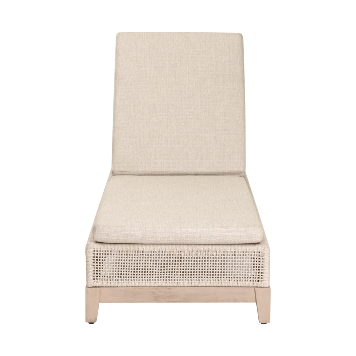 Tropez Outdoor Chaise Lounge from Essentials For Living - Luna Furniture