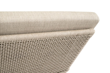 Tropez Outdoor Chaise Lounge from Essentials For Living - Luna Furniture