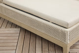 Tropez Outdoor Chaise Lounge from Essentials For Living - Luna Furniture
