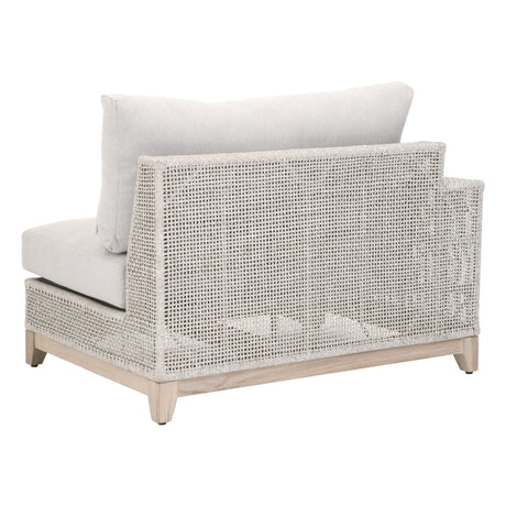 Tropez Outdoor Modular Left Facing 1-arm Sofa from Essentials For Living - Luna Furniture