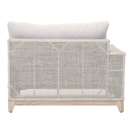 Tropez Outdoor Modular Left Facing 1-arm Sofa from Essentials For Living - Luna Furniture