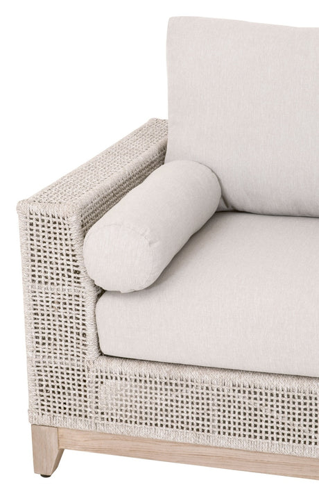 Tropez Outdoor Modular Left Facing 1-arm Sofa from Essentials For Living - Luna Furniture