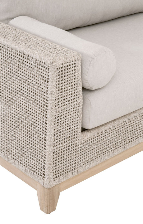 Tropez Outdoor Modular Left Facing 1-arm Sofa from Essentials For Living - Luna Furniture