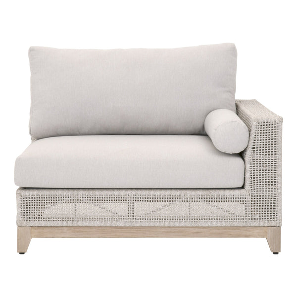 Tropez Outdoor Modular Right Facing 1-arm Sofa