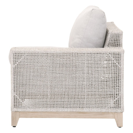 Tropez Outdoor Modular Right Facing 1-arm Sofa from Essentials For Living - Luna Furniture