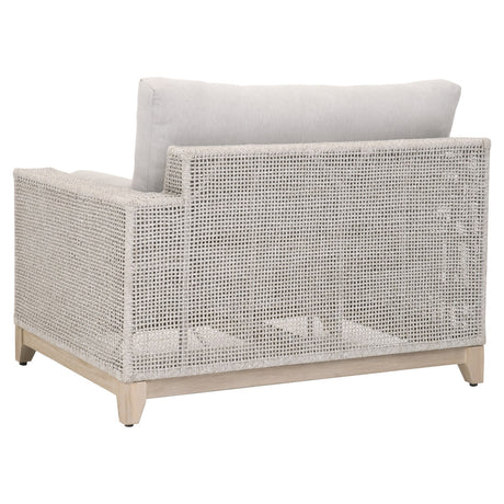 Tropez Outdoor Modular Right Facing 1-arm Sofa from Essentials For Living - Luna Furniture