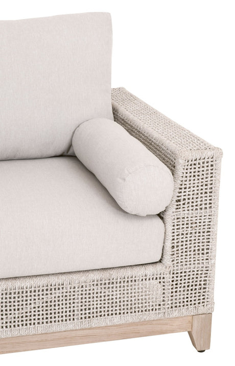 Tropez Outdoor Modular Right Facing 1-arm Sofa from Essentials For Living - Luna Furniture