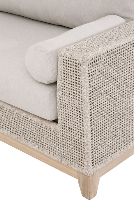 Tropez Outdoor Modular Right Facing 1-arm Sofa from Essentials For Living - Luna Furniture