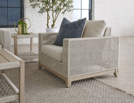 Tropez Outdoor Sofa Chair from Essentials For Living - Luna Furniture