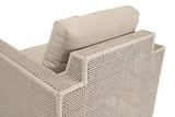 Tropez Outdoor Swivel Rocker Sofa Chair from Essentials For Living - Luna Furniture