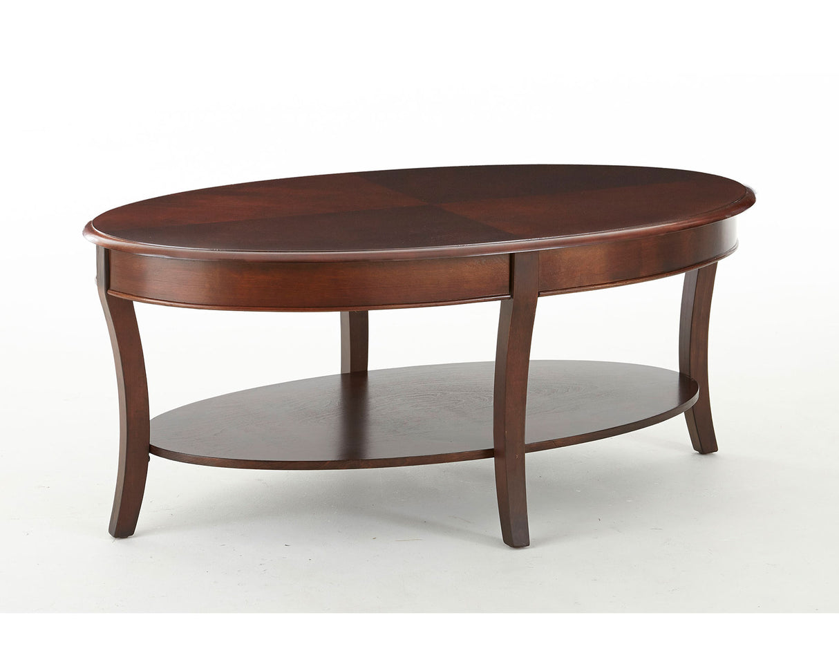 Troy Cocktail Table from Steve Silver - Luna Furniture