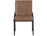 Tucson Brown Side Chair, Set of 2 from Steve Silver - Luna Furniture