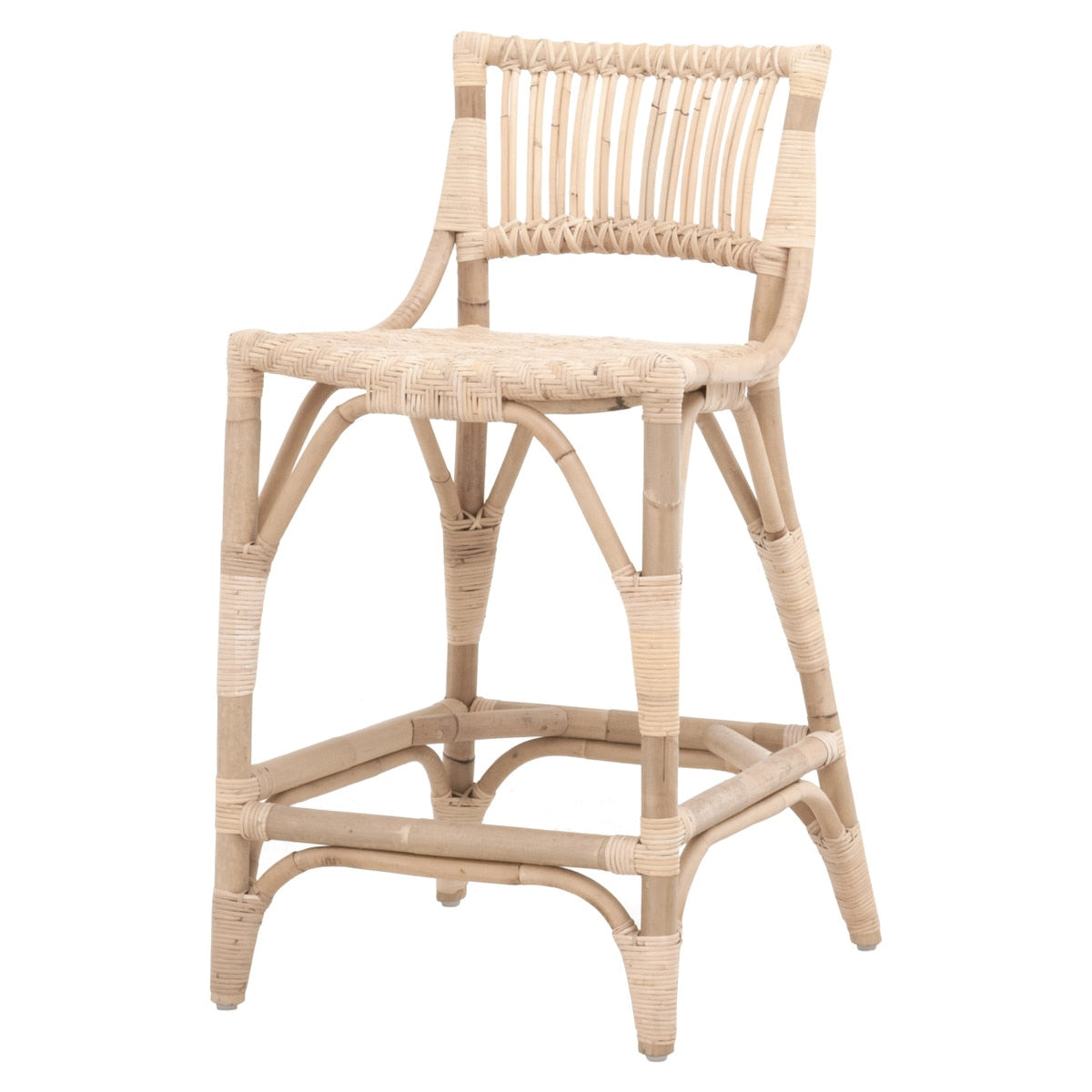 Tulum Counter Stool from Essentials For Living - Luna Furniture