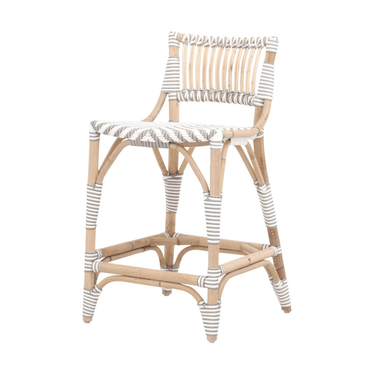 Tulum Counter Stool from Essentials For Living - Luna Furniture
