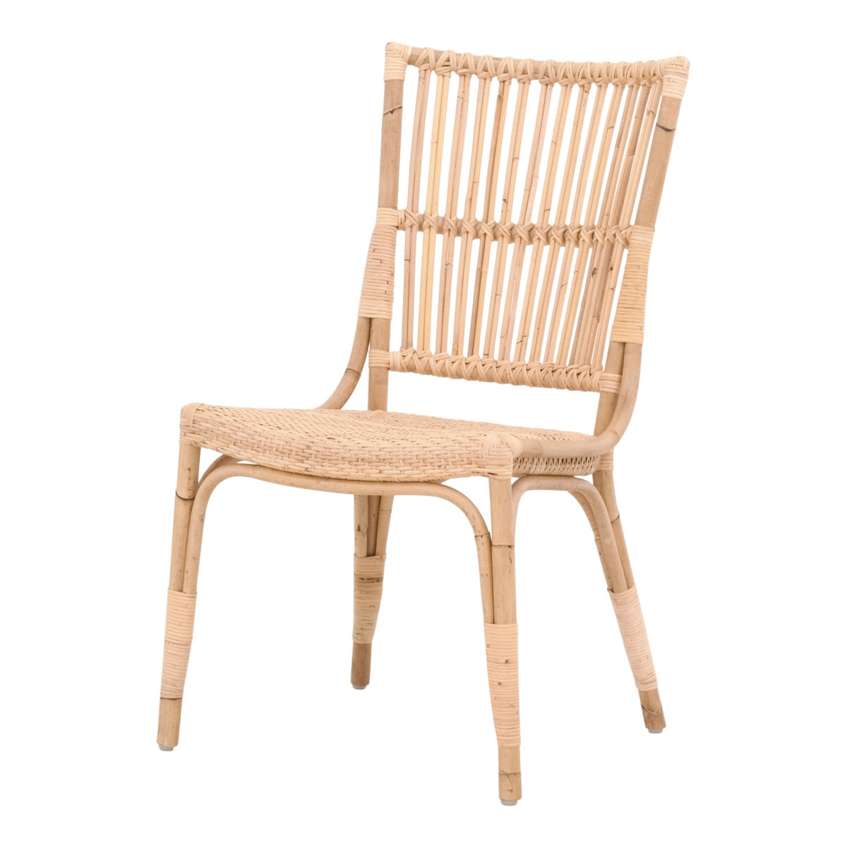 Tulum Dining Chair from Essentials For Living - Luna Furniture
