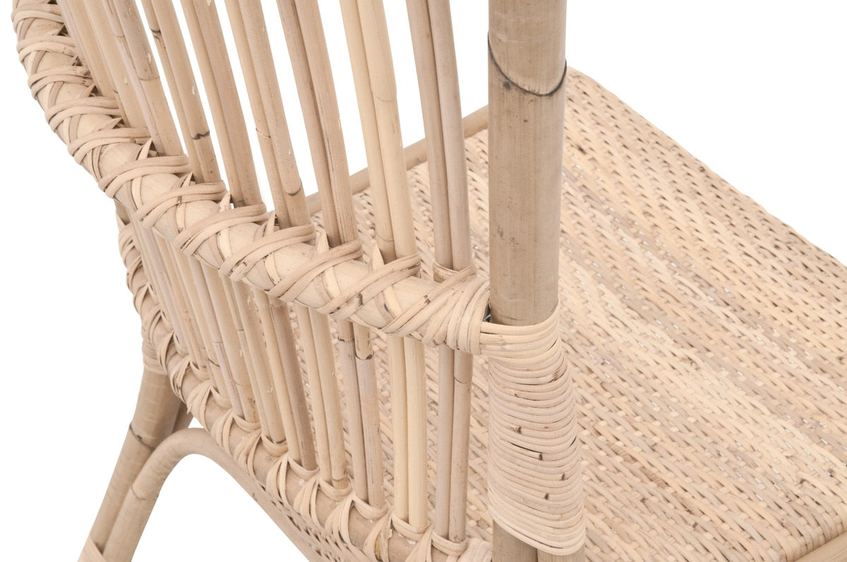 Tulum Dining Chair from Essentials For Living - Luna Furniture