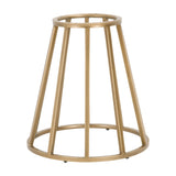 Turino Round Dining Table Base from Essentials For Living - Luna Furniture