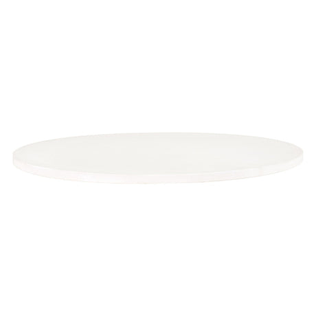 Turino 54" Round Dining Table Concrete Top from Essentials For Living - Luna Furniture