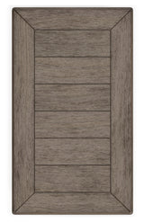 Tyler Creek 2 End Tables in Grayish Brown/Black from Ashley - Luna Furniture