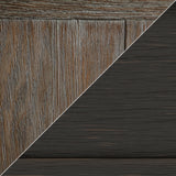 Tyler Creek 2 End Tables in Grayish Brown/Black from Ashley - Luna Furniture