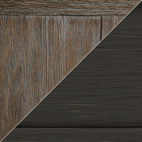 Tyler Creek 2 End Tables in Grayish Brown/Black from Ashley - Luna Furniture