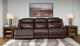 Drewland Black/Brown/Orange Wall Art from Ashley - Luna Furniture