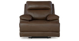 VonRyan Sofa, Loveseat and Recliner in Tobacco from Ashley - Luna Furniture