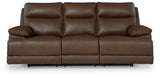 VonRyan Sofa and Loveseat in Tobacco from Ashley - Luna Furniture