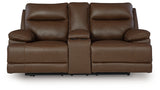 VonRyan Sofa and Loveseat in Tobacco from Ashley - Luna Furniture