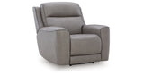 5Z-Comfort Coin Power Recliner from Ashley - Luna Furniture