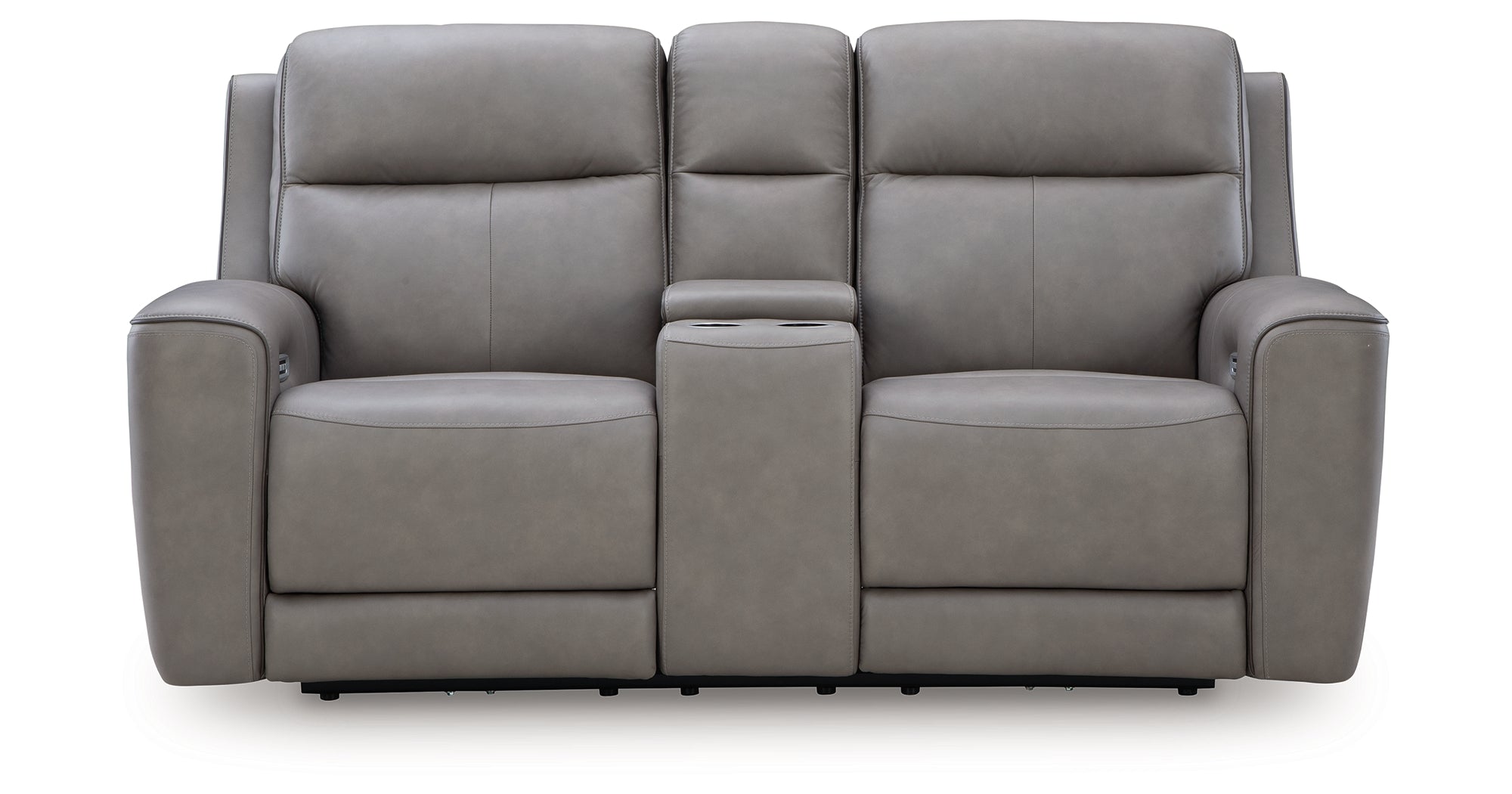 5Z-Comfort Coin Power Reclining Loveseat with Console – Luna Furniture 5Z-Comfort Coin Power Reclining Loveseat with Console – Luna Furniture