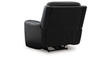 5Z-Comfort Onyx Power Recliner from Ashley - Luna Furniture