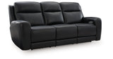 5Z-Comfort Onyx Power Reclining Sofa from Ashley - Luna Furniture
