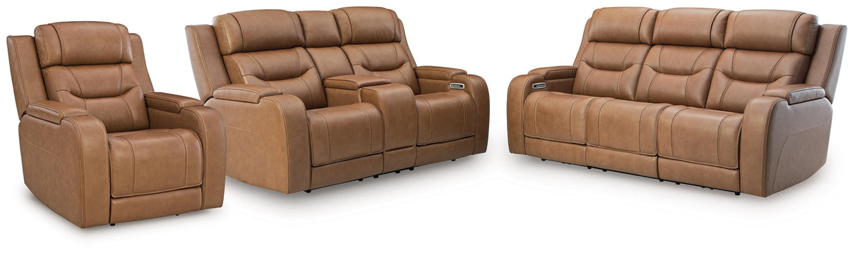Knightington from Ashley - Luna Furniture