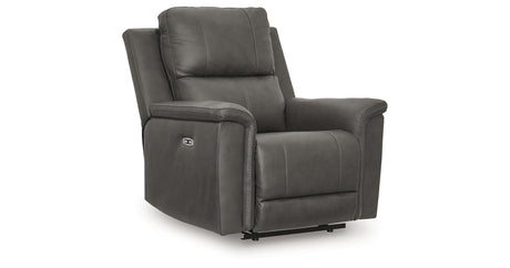Bleckley Anchor Power Recliner from Ashley - Luna Furniture