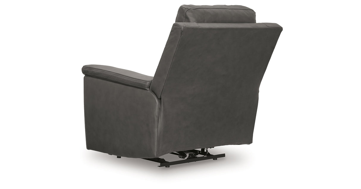 Bleckley Anchor Power Recliner from Ashley - Luna Furniture